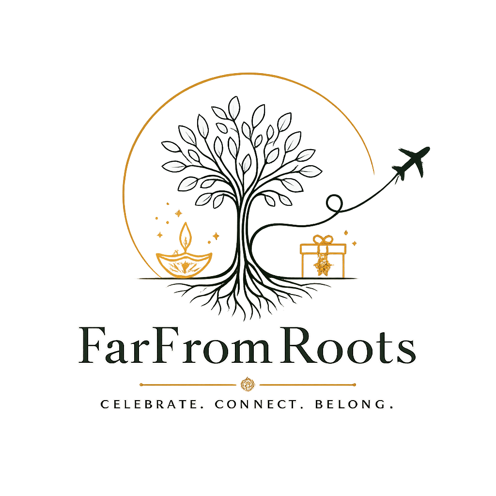 Far From Roots Logo